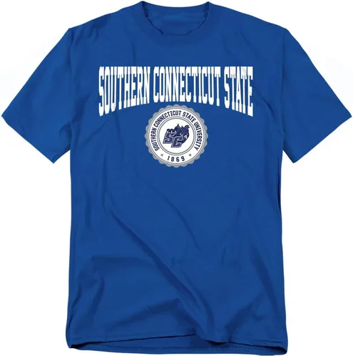 Vista 124 de Colección 2 de camisetas unisex para adultos con sello universitario