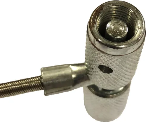 Vista 3 de KEX Instalación de vástago de válvula Herramienta de pesca Extractor de neumáticos de coche Reparación y removedor de núcleo