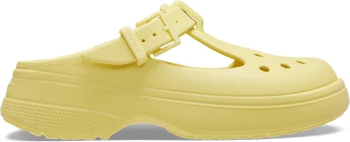Vista 6 de Crocs Zuecos clásicos Mary Jane para mujer