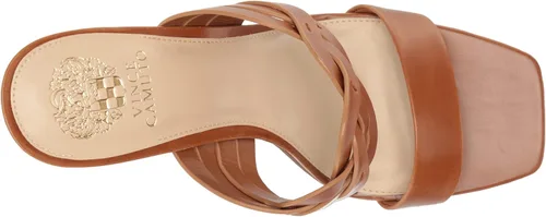 Vista 5 de Vince Camuto Women's Footwear Rivky Two Strap Dress Sandal Heeled