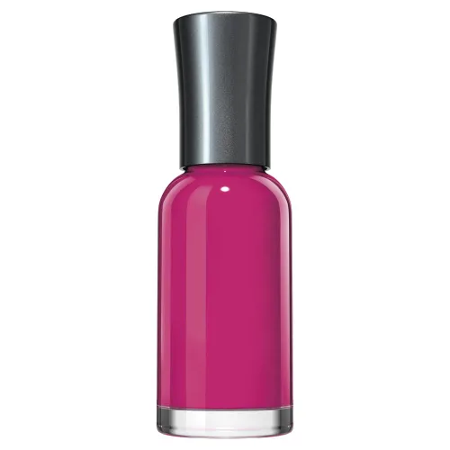 Vista 73 de Sally Hansen Xtreme Wear Esmalte de uñas sin rayas, acabado brillante, duradero, resistente a las astillas, transparente, color de uñas plateado 130