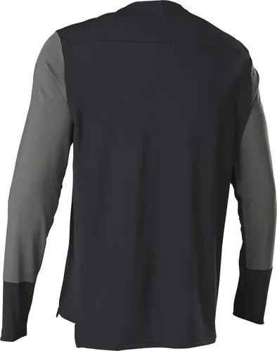 Vista 2 de Fox Racing Camiseta de ciclismo de montaña Defend Pro de manga larga para hombre