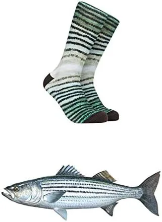 Vista 3 de REEL THREADS Calcetines