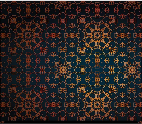 Vista 42 de Papel Pintado Estampado HTV (19.66" x 36") - Ladrillos Lego