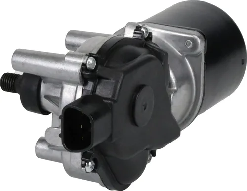 Vista 2 de OEG Parts Nuevo motor de limpiaparabrisas delantero compatible con Nissan Versa 2007-2011, Versa Hatchback 2012, Tiida 2008-11; compatible