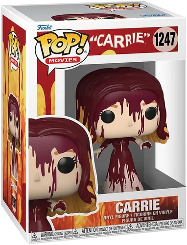 Vista 2 de Funko Pop! Películas: Carrie