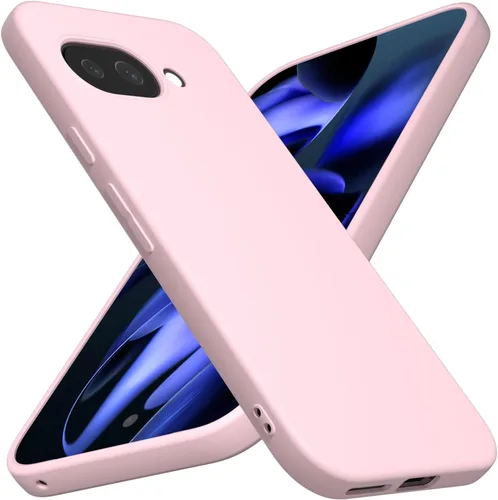 Vista 157 de X-level - Funda para Google Pixel 6a, ajuste delgado, color negro