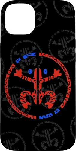 Vista 15 de Puerto Rico Coqui Frog Taino - Carcasa para iPhone 17