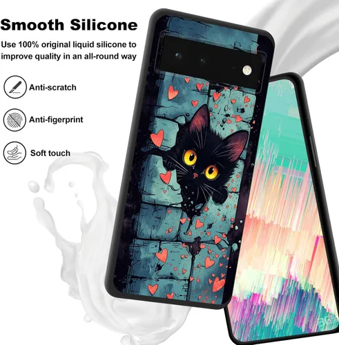 Vista 99 de Funda delgada para Google Pixel 4 XL, funda delgada de silicona de TPU suave a prueba de golpes para Google Pixel 4 XL, astronauta Galaxy