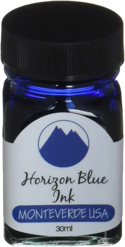Vista 15 de Monteverde USA Tinta con Tecnología ITF, 30 ml Negro Ceniza (G309BA)