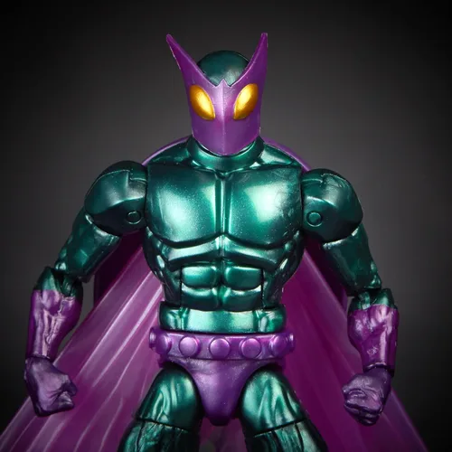 Vista 5 de Figura de acción de Spider-Man Beetle de Marvel Legend (construir el equipo de vuelo de Vulture), 6 pulgadas