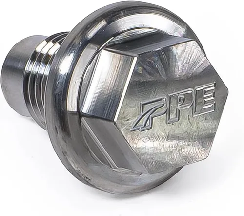 Vista 2 de Tapón de drenaje magnético PPE 114052001 (2001-2016 GM 6.6L Duramax)