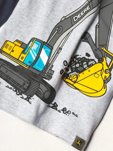 Vista 3 de John Deere boys John Deere Toddler Boys' T-shirt