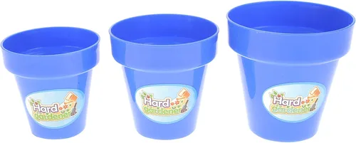 Vista 2 de PowerTRC Juego de jardinería para niños, herramientas de jardinería para niños, juego de jardinería para niños y niñas, a partir de 3, 4, 5, 6 años
