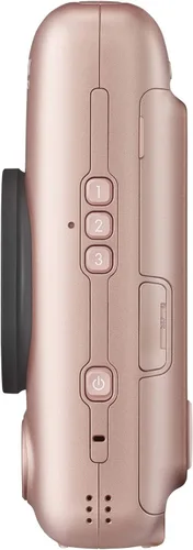 Vista 3 de Fujifilm Cámara instantánea híbrida Instax Mini Liplay (oro rosa)