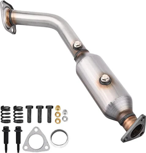 Vista 13 de Nilight Convertidor Catalítico para Toyota RAV4 2.0L 2001 2002 2003 (Estándar EPA)