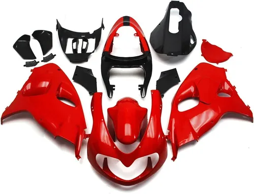 Vista 11 de STLPRO Molde de inyección completo carenados negro para Suzuki GSXR1300 Hayabusa 1997-2007 Gen1 1998 99 00 01 02 03 04 05 2006 GSXR 1300 ABS