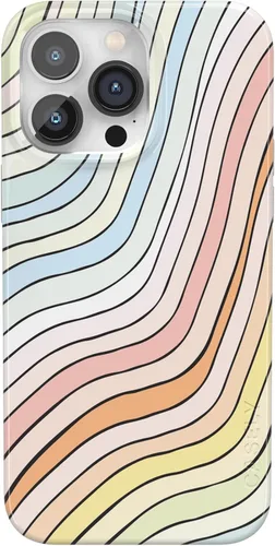 Vista 56 de Casely Funda para iPhone 14 Pro Max All Boo'd Up Fantasma púrpura Compatible con MagSafe Diseño clásico ultrafino
