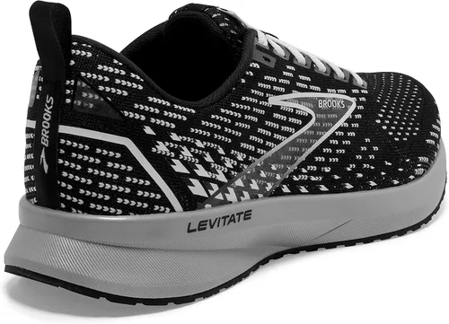 Vista 4 de Brooks Levitate 5 Neutral - Tenis de correr para mujer