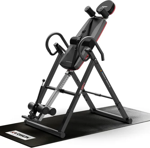 Vista 6 de Inversion Table for Back Pain Relief, Decompression Back Stretcher