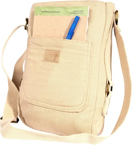 Vista 30 de Rothco bolsa de tela tecnología militar estilo antiguo