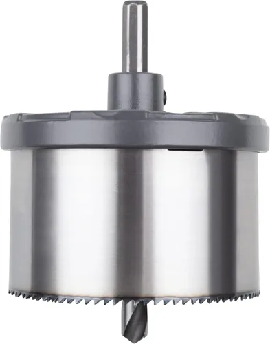 Vista 2 de Wolfcraft 2220000 (L) corona profesional, broca central 0.236 in con 5 hojas sierra, profundidad de corte 1.575 in PACK 1