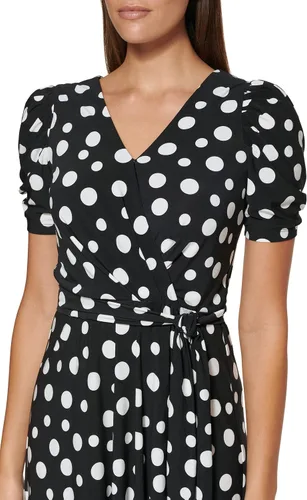 Vista 3 de Tommy Hilfiger Vestido casual de día para mujer