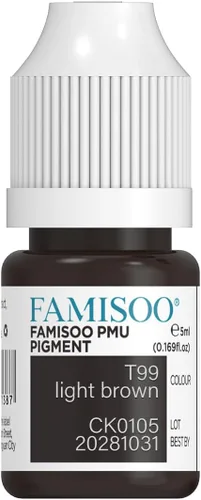 Vista 28 de Pigmento PMU para Labios 0.169 fl.oz/5ml Tinta de Tatuaje Profesional para Color de Labios de Larga Duración Tinta de Microblading Maquillaje