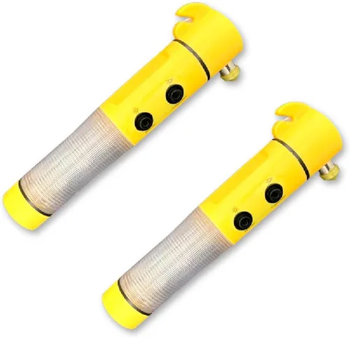 Vista 12 de Escape automático de emergencia, martillo de ventana y cortador de cinturón de seguridad, libérate a ti mismo y a tus seres queridos de un automóvil