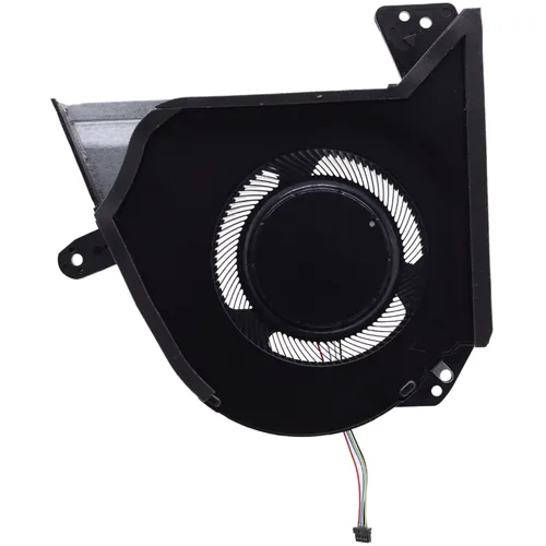 Vista 4 de Deal4GO 12V Ventilador de refrigeración de CPU 13NR04J0T04011 Reemplazo para ASUS GU603HE GU603HM GU603HR GA503QS GA503QR GA503QM GU603HE-211.ZM16