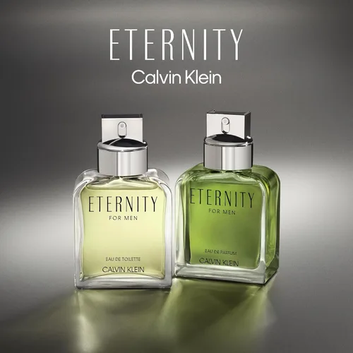 Vista 6 de Calvin Klein Eternity para Hombres Aftershave - Con notas de bergamota, geranio, sándalo y ámbar
