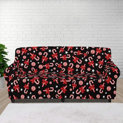 Vista 94 de Horeset Fundas elásticas para sofá con diseño de flores otoñales, lavables para sofá de 2 cojines, funda protectora para mascotas y perros