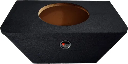 Vista 4 de Se adapta a Honda S2000 2000-2009 Single 10" Inch Subwoofer Subbox