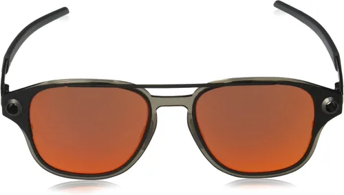 Vista 2 de Oakley Gafas de sol cuadradas de titanio Oo6042 Coldfuse para hombre