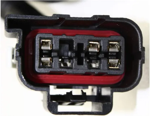 Vista 6 de Para Chevy Silverado 1500/3500 Classic 2007 luz trasera lado conductor reemplazo para GM2800174