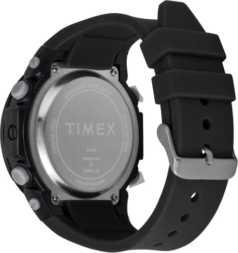 Vista 5 de Timex Reloj digital unisex de 1.969 in