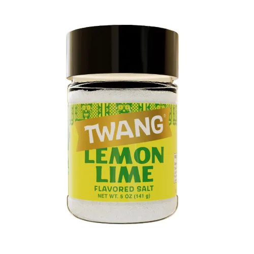 Vista 16 de Twang erz Chile-Lime condimento sal para aperitivos, coctelera de 1.15 onzas (paquete de 10)