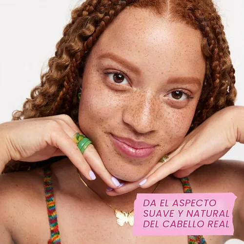 Vista 5 de Kosas Brow Pop Lápiz de cejas con Spoolie, Auburn Caoba