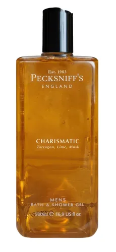 Vista 31 de Pecksniff's Aroma:Gel de ducha terapéutico para desestresar – Lujoso limpiador hidratante de baño y cuerpo, botella de 33.8 fl oz/33.8 fl oz