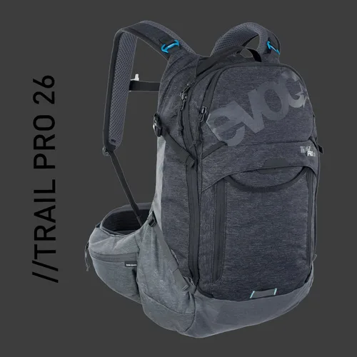 Vista 6 de EVOC Mochilas Mochilas, Oliva, Negro / Gris carbón, Mochilas de mochila electric-kick-scooters
