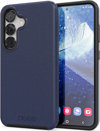 Vista 35 de Crave para Samsung Galaxy S20 Funda, Funda de Protección a Prueba de Golpes de Doble Capa para Samsung Galaxy S20 5G (15.7 cm) - Aqua