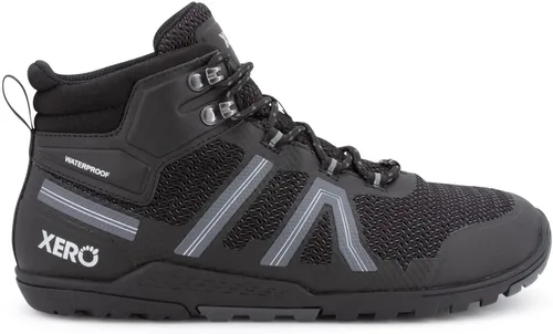 Vista 3 de Xero Shoes Men's Xcursion Fusion - Zero Drop, Fully Waterproof Hiking Boot
