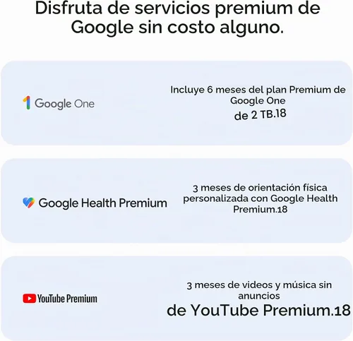 Vista 12 de Google Pixel 10 - Smartphone Android desbloqueado - Asistente de IA Gemini - Cámara trasera triple avanzada, batería de carga rápida de más de 24