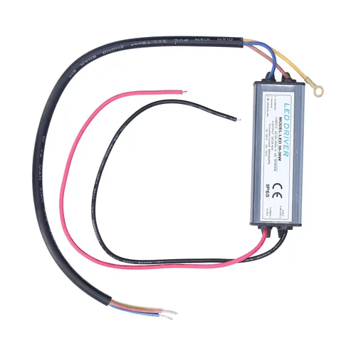 Vista 8 de Controlador LED impermeable IP65 Adaptador de transformador de fuente de alimentación AC 95 a 265V a DC 24 a 42V Salida de bajo voltaje 900mA 30/36W