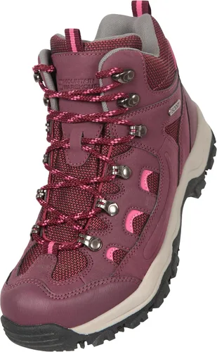 Vista 6 de Mountain Warehouse Botas de senderismo impermeables para mujer Adventurer