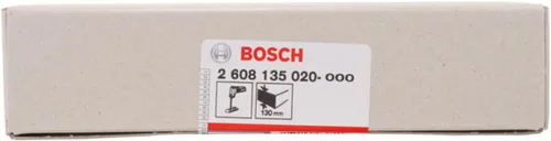Vista 2 de BOSCH 2608135020 Guía de cuchillas de 5" para cortadores de goma espuma