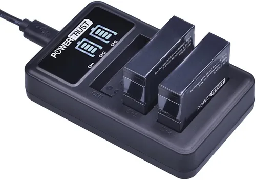 Vista 3 de 3 unids AHDBT-401 Batería para Gopro Hero 4 AHDBT401 AHBBP-401 AHDBT 401 Batería Digital y LED 3 Puertos USB Cargador para GoPro Hero4 HERO4 Cámara