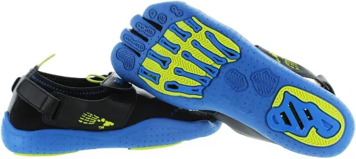 Vista 3 de Fila Skele-Toes Ez Slide Drainage - Tenis de malla para hombre