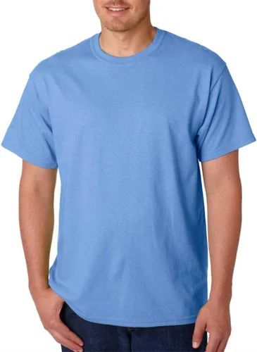 Vista 251 de Gildan Camiseta G500 para hombre Ceniza/baya