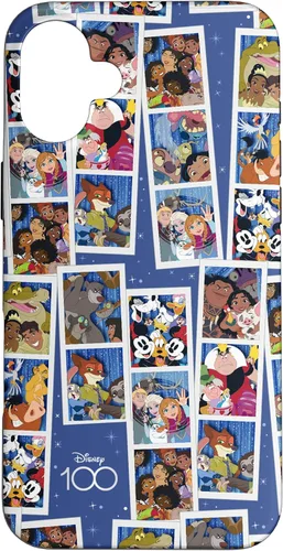Vista 23 de Disney 100 aniversario película mágica tiras de fotos D100 caso para iPhone 17